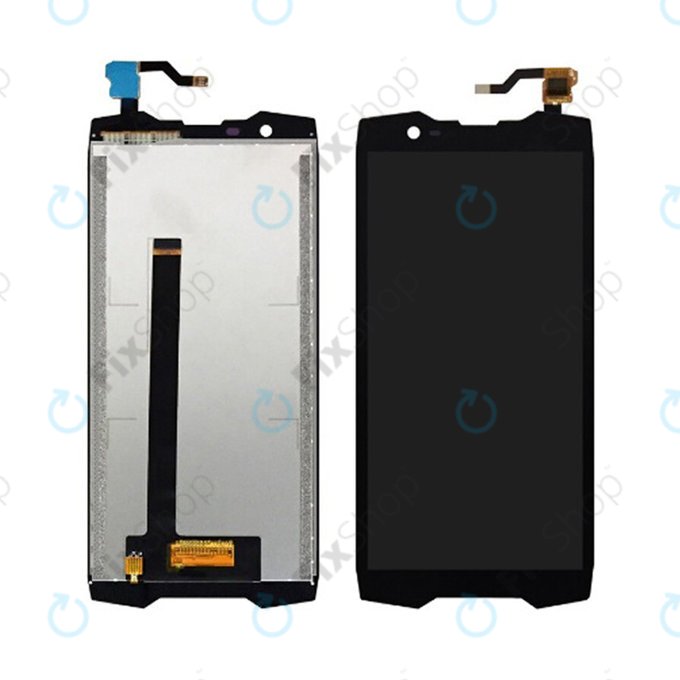 iGet Blackview BV6800 Pro - LCD Displej + Dotykové Sklo TFT