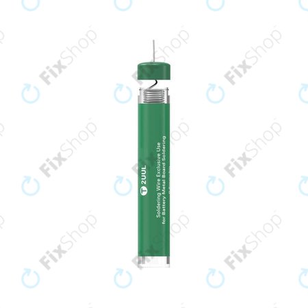 2UUL - Pájecí Drát (0.8mm)