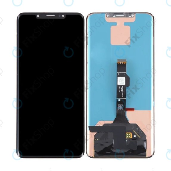 Huawei Mate 50 Pro DCO-AL00, DCO-LX9 - LCD Displej + Dotykové Sklo OLED