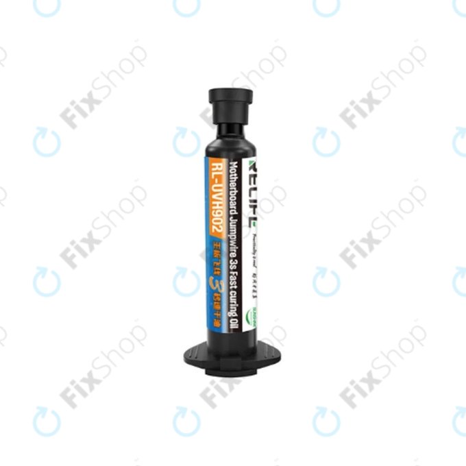 Relife RL-UVH902 - UV Vytvrditelná Pájecí Maska (10ml)