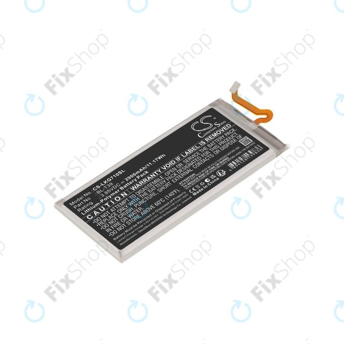 LG G710EM G7 ThinQ - Baterie BL-T39 2900mAh HQ
