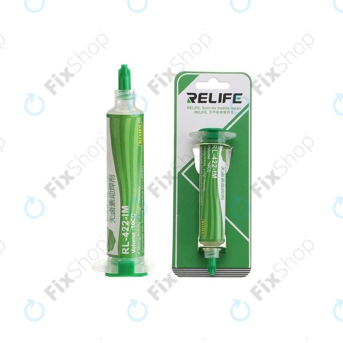 Relife RL-422-IM - Pájecí Pasta (10ml)