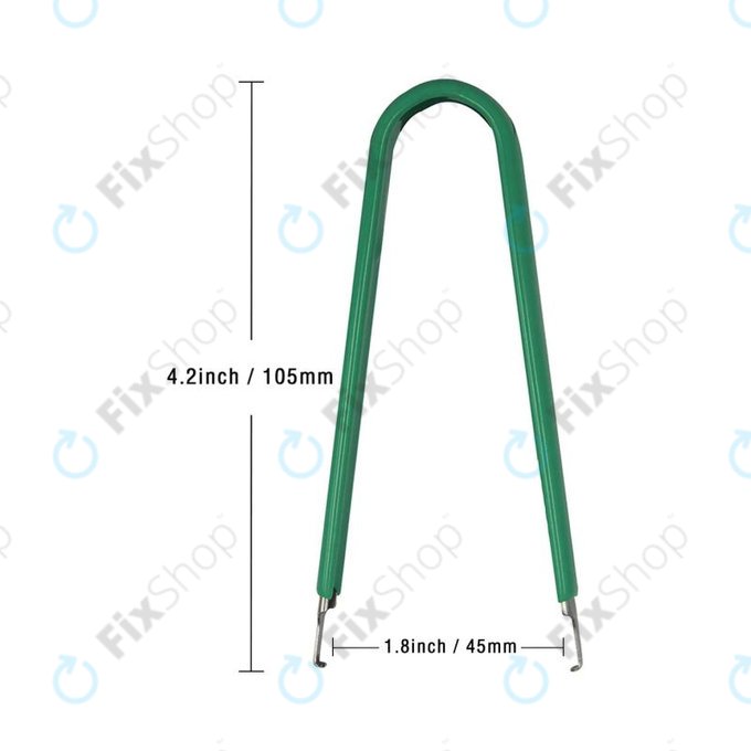 Pro'sKit 908 - Kleště na Demontáž IC Součástek