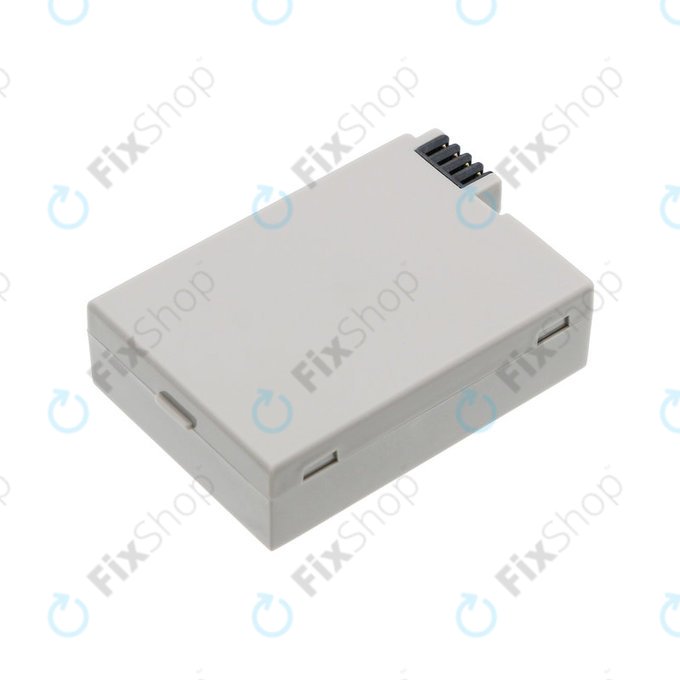 Baterie pro Canon EOS 550D, 600D, LP-E8, Li-ion, 7.4V, 1120mAh, HQ