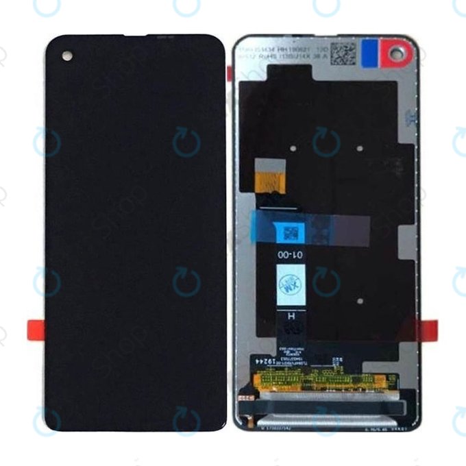 Motorola One Action XT2013 - LCD Displej + Dotykové Sklo TFT