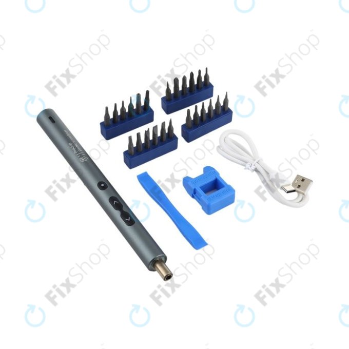 Kingsdun - Precizní Elektrický Šroubovák 28v1