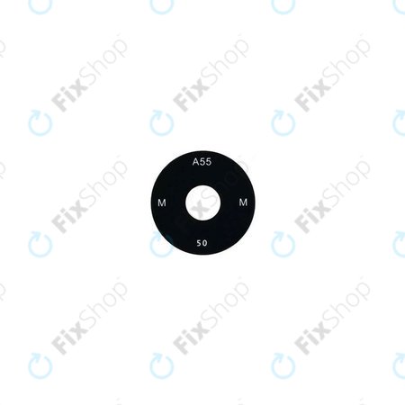 Samsung Galaxy A55 A556B - Sklíčko Zadní Kamery (Macro) - GH64-09391A Genuine Service Pack