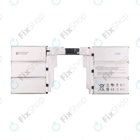 Microsoft Surface Book 2 - Baterie G3HTA049H, G3HTA050H 5042mAh