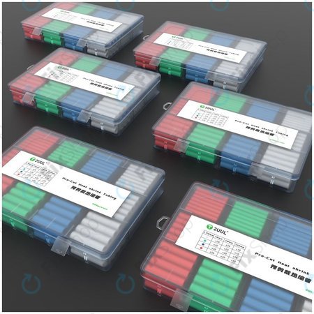 2UUL - Sada Smršťovacích Bužírek (200ks)