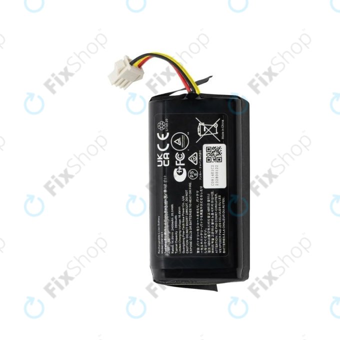 Eufy X10 Pro Omni - Baterie Li-Ion 14.6V 2600mAh