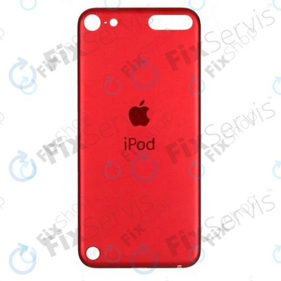 Apple iPod Touch (5th Gen) - Zadní Housing (Silver)