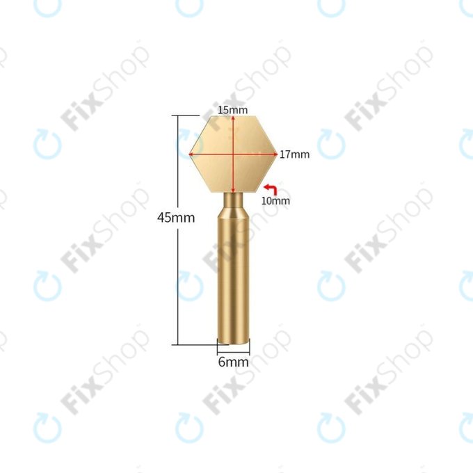 Mechanic 900M-T-C6 - Mini Ohřívací Stanice pro Pájení