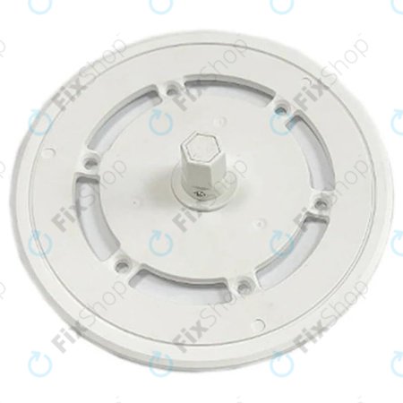 Ecovacs Deebot T-series, X-series - Držák na Mopovací Utěrku (Bílý)