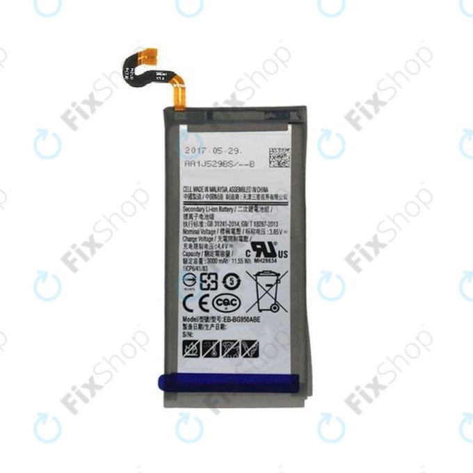 Samsung Galaxy S8 G950F - Baterie EB-BG950ABE 3000mAh
