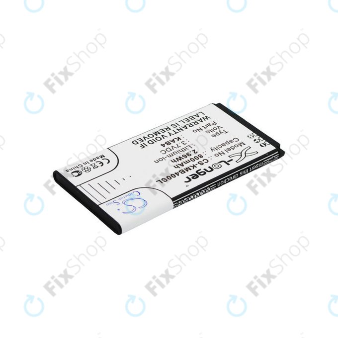 Maxcom MM720 - Baterie KAB4 800mAh HQ