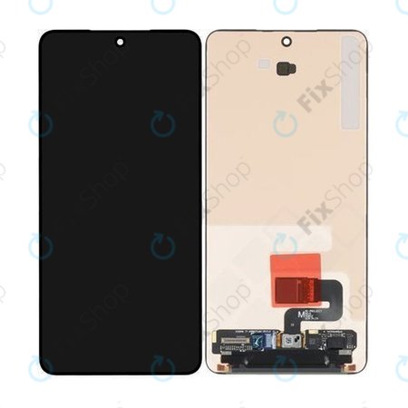 Displej OLED pro Samsung S26, Dotykové sklo bez rámu