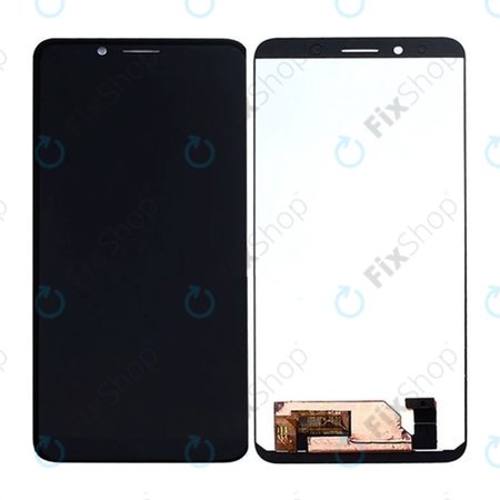 Ulefone Power Armor 18T, 18 Ultra, 18T Ultra - LCD Displej + Dotykové Sklo TFT