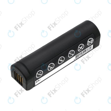 Baterie pro Shure GLXD1, 2, MXW2, 1100mAh, Li-Ion, 3.7V, SB902, HQ