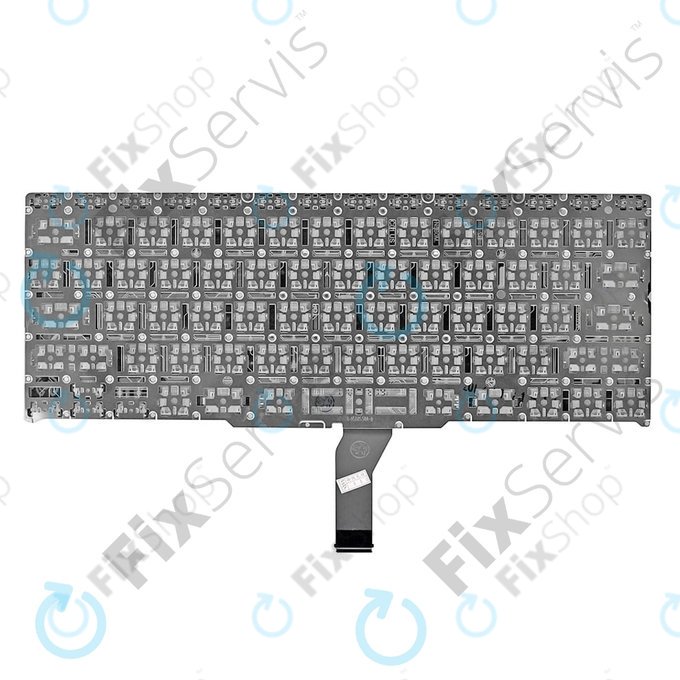 Apple MacBook Air 11" A1370 (Mid 2011), A1465 (Mid 2012 - Early 2015) - Klávesnice UK