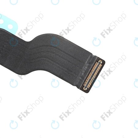 Apple iPhone XS - Nabíjecí Konektor + Flex Kabel (Space Gray)