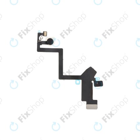 Apple iPhone 16 - Blesk Zadní Kamery + Flex Kabel