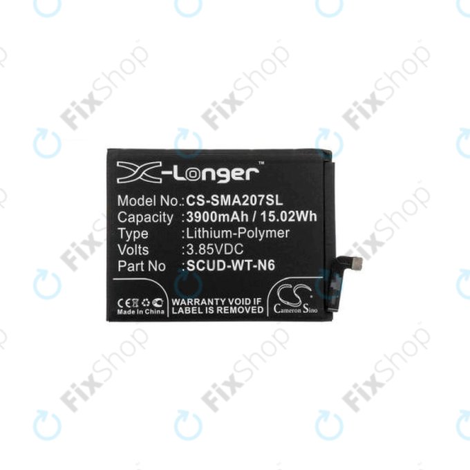 Samsung Galaxy A20s A207F - Baterie SCUD-WT-N6 3900mAh HQ