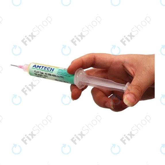 Amtech NC-559-ASM-UV - Pájecí Pasta - 10ml