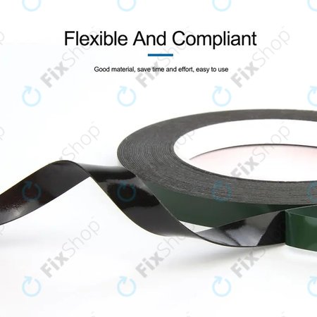 Sunshine SS-3M - Univerzální lepící páska - 3mm x 10m