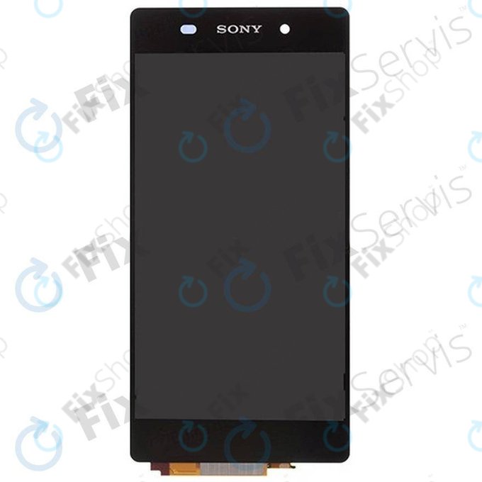 Sony Xperia Z2 D6503 - LCD Displej + Dotykové Sklo TFT