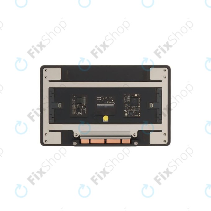 Trackpad komplet pro MacBook Pro 14", A3185 (2024), Silver, 661-42652, Genuine Apple