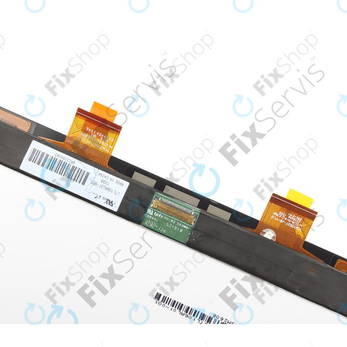 Microsoft Surface RT - LCD Displej + Dotykové sklo (Černá) - LTL106AL01-001