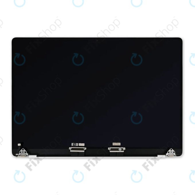 Apple MacBook Pro 16" M1 Max A2485 (2021) - LCD Displej + Přední Sklo + Kryt (Space Gray) Refurbished