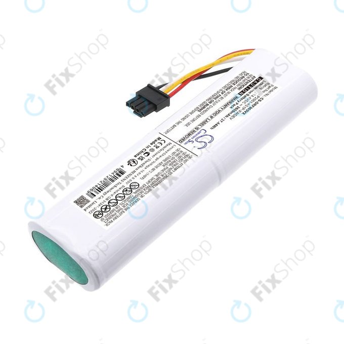 Baterie pro Dreame D9 Plus, F9 Pro, 2600mAh, Li-Ion, 14.4V, P2051-4S1P-XWDEV, HQ