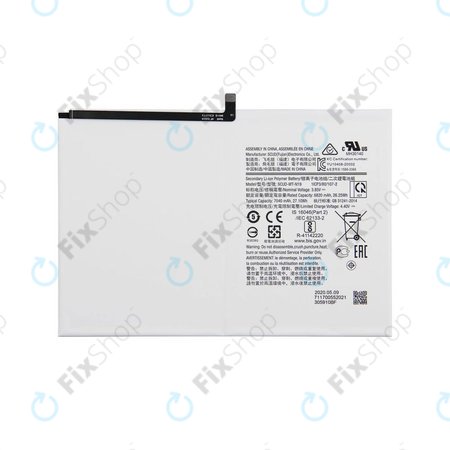 Samsung Galaxy Tab A8 10.5 SM-X200, SM-X205 - Baterie HQ-6300NA 7040mAh