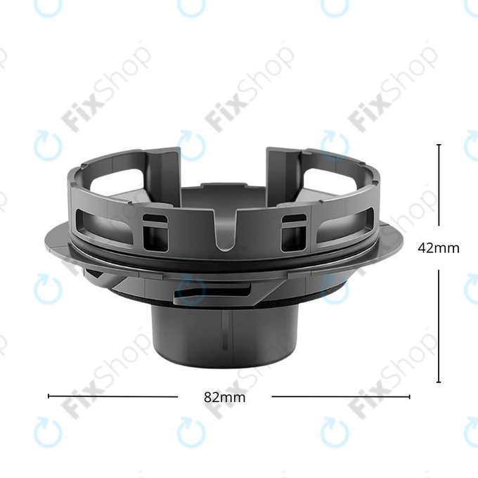 Dyson V7, V8 - Zadní kryt motoru