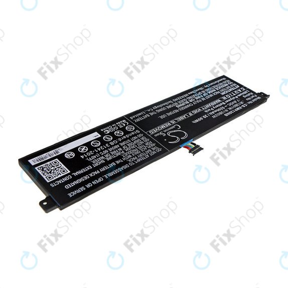 Baterie pro Xiaomi Inchmi Aair 13.3, Xiaomi Mi Notebook Air 13.3 2018, 5250mAh, Li-Pol, 7.6V, R13B01W, HQ