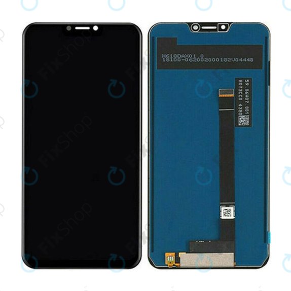 Asus Zenfone 5 ZE620KL, 5z ZS620KL - LCD Displej + Dotykové Sklo TFT