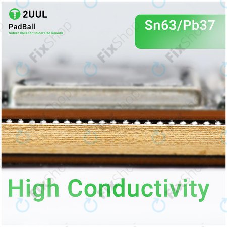 Pájecí kuličky pro iPhone, 2UUL PB01