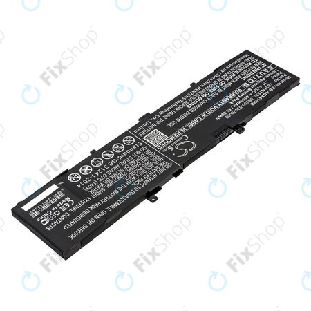 Baterie pro Asus UX310, UX310UAK, UX410UQ, 4000mAh, Li-Pol, 11.4V, B31N1535, HQ