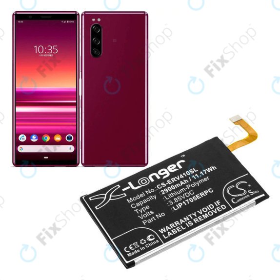 Sony Xperia 5 - Baterie LIP1705ERPC 2900mAh HQ
