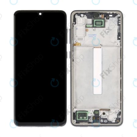 Samsung Galaxy A33 5G A336B - LCD Displej + Dotykové Sklo + Rám TFT