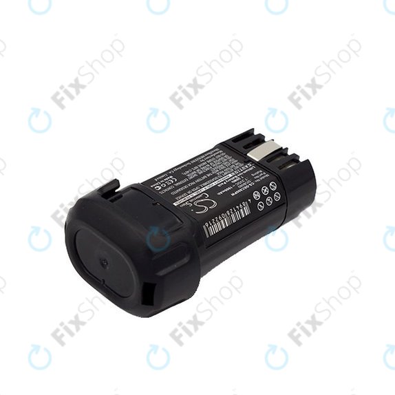 Baterie pro Dewalt Dcb095, Dewalt Dcf680, 1000mAh, Li-Ion, 7.2V, DCB080, HQ