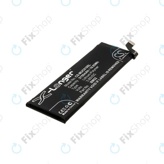 Xiaomi Mi Note 10, Mi Note 10 Lite, Mi Note 10 Pro - Baterie BM52 5150mAh HQ