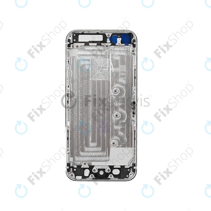 Apple iPhone 5S - Zadní Housing (Silver)