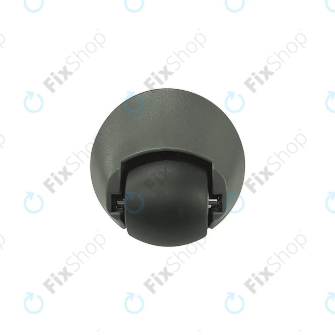 Xiaomi Roborock S7, S7 MaxV Ultra, S8, S8+, S8 Pro Ultra, G10, G10S, G20, T7S - Přední Kolečko (Černý)