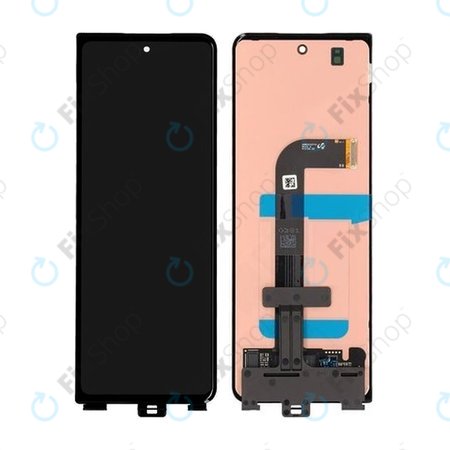 Samsung Galaxy Z Fold 3 F926B - LCD Displej + Dotykové Sklo (Vnější) - GH82-26238A Genuine Service Pack