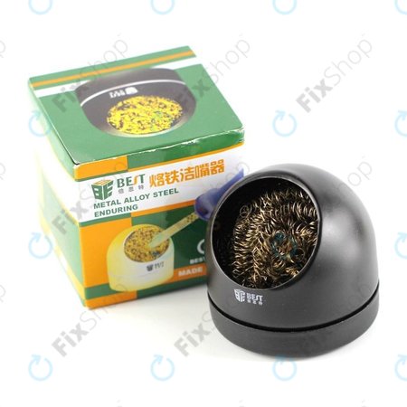 Best - Měděná Houba na Čištění Hrotu Pájky