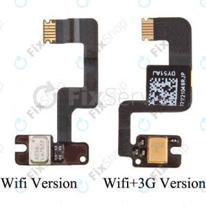 Apple iPad 3 - Mikrofon + Flex Kabel (3G Verzia)