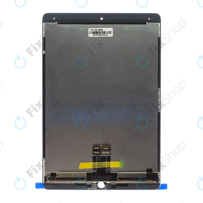 Apple iPad Air (3rd Gen 2019) - LCD Displej + Dotykové Sklo (White) Refurbished