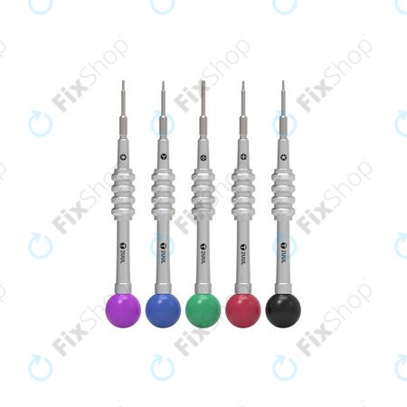 2UUL Scroo - Sada Šroubováků 5v1 (New Version)